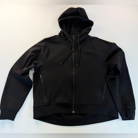 Old Navy Tops - Old Navy Full Zip Relaxed fit Hoodie Jacket Size Medium EUC